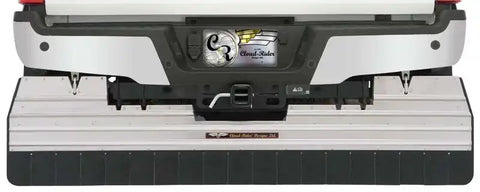Cloud-Rider 55-4006-1 ADVANTAGE SS 'Stone Stopper' Tow Flap 6.75 Clearance 17.875 Height without Lightbar