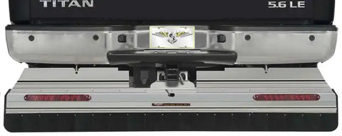 Cloud-Rider 55-7000-2 ADVANTAGE SS 'Stone Stopper' Tow Flap 6.5 Clearance 14.3 Height with Lightbar