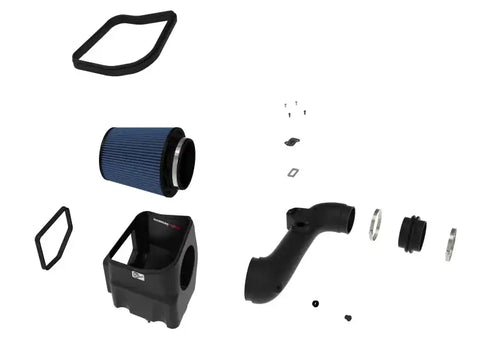 aFe 54-13016R 11-16 GM Silverado / Sierra 2500/3500HD (6.6L V8) MagnumFORCE Intake Stage-2 Pro 5R