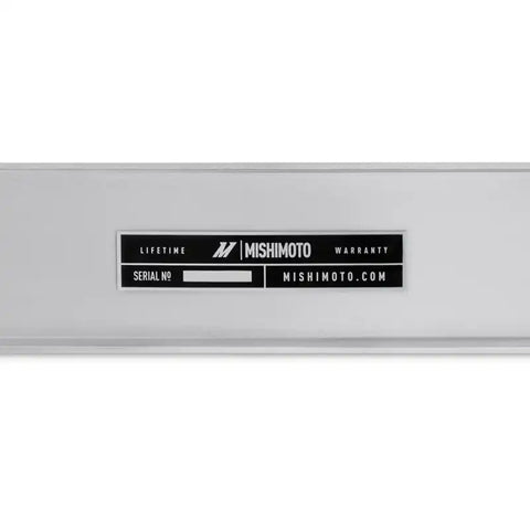 Mishimoto 2019+ Ford Ranger 2.3L Aluminum Performance Radiator