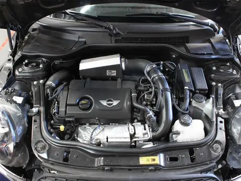 aFe 51-12712 MagnumFORCE Intakes Stage-2 Pro Dry S 10-15 Mini Cooper Countryman 1.6L (T)