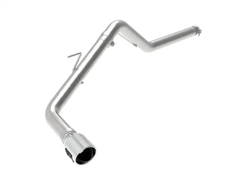 aFe 49-43114-P Apollo GT Series 3in 409 SS Axle-Back Exhaust 2019 Ford Ranger 2.3L w/ Polished Tips