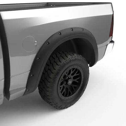 EGR 792654 for 09-16 Dodge Ram LD Bolt-On Look Fender Flares - Set