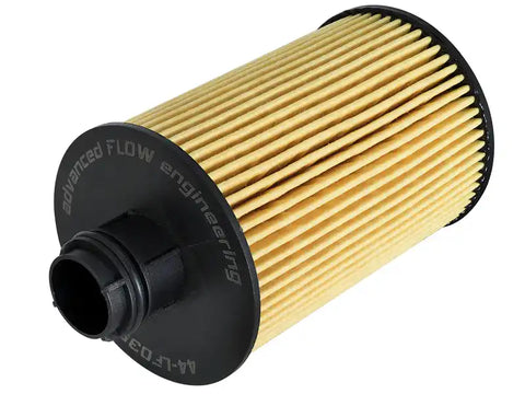 aFe 44-LF035-MB Pro GUARD HD Oil Filter (4 Pack) RAM 1500 EcoDiesel 14-16 V6-3.0L (td)