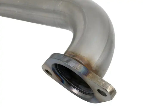 aFe 49-36901 FIAT 124 Spider I4-1.4L (t) Mach Force-Xp 2-1/2 In 304 Stainless Steel Axle-Back Exhaust