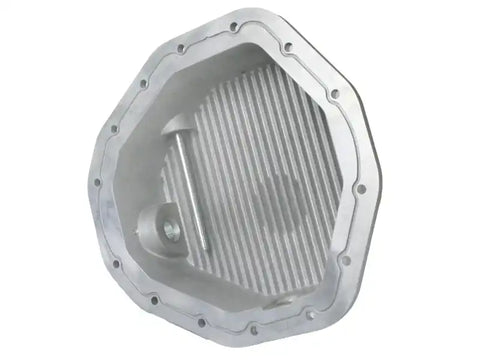 aFe 46-70092 Power Cover Rear Differential COV Diff R Dodge Diesel Trucks 03-05 L6-5.9L Machined