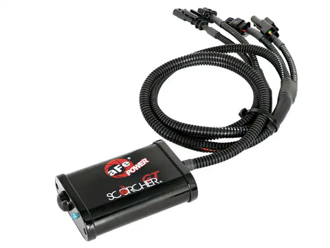 aFe 77-42011 Scorcher GT Module 11-19 Dodge Challenger/Charger V6-3.6L