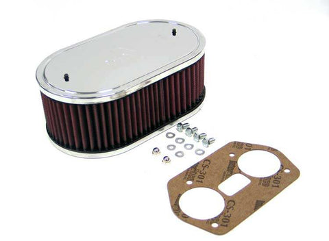K&N 56-1190 Custom Racing Assembly