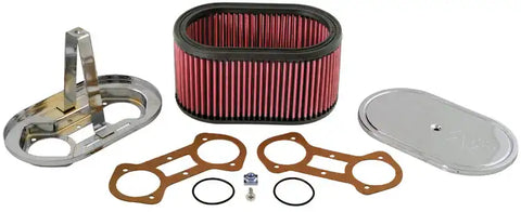 K&N 56-1220 Custom Racing Assembly