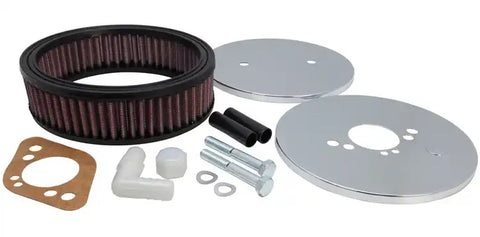 K&N 56-1610 Custom Racing Assembly