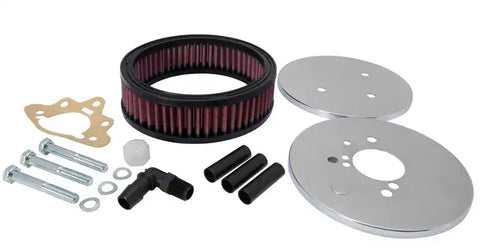 K&N 56-1620 Custom Racing Assembly