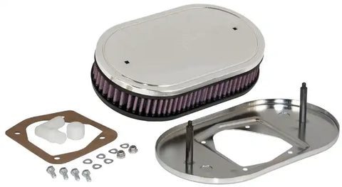 K&N 56-1651 Custom Racing Assembly