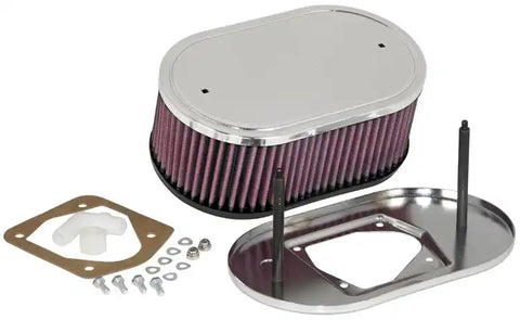 K&N 56-1660 Custom Racing Assembly