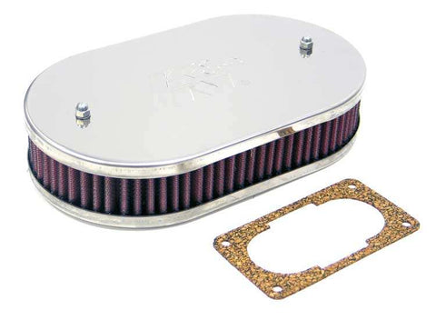 K&N 56-9005 Custom Air Filter Racing Assembly