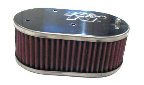 K&N 56-9042 Custom Air Filter Racing Assembly