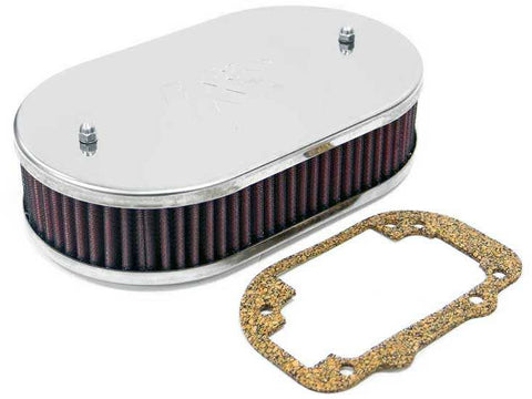 K&N 56-9071 Custom Air Filter Racing Assembly