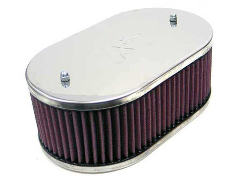 K&N 56-9075 Custom Air Filter Racing Assembly