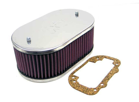 K&N 56-9079 Custom Air Filter Racing Assembly