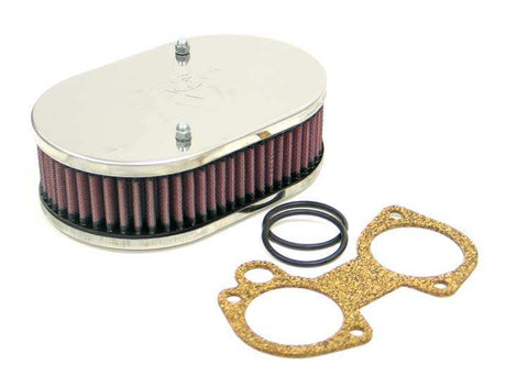 K&N 56-9100 Custom Air Filter Racing Assembly