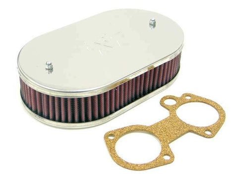 K&N 56-9108 Custom Air Filter Racing Assembly