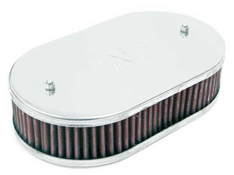 K&N 56-9109 Custom Air Filter Racing Assembly