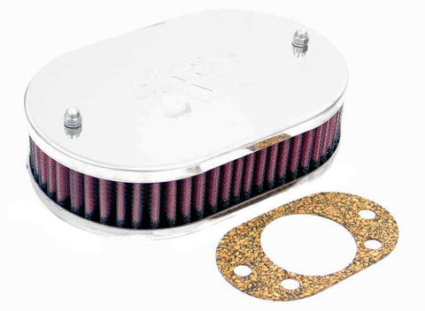 K&N 56-9142 Custom Air Filter Racing Assembly