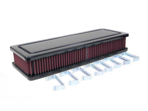 K&N 56-9187-1 Custom Air Filter Racing Assembly