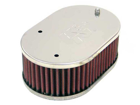 K&N 56-9257 Custom Air Filter Racing Assembly
