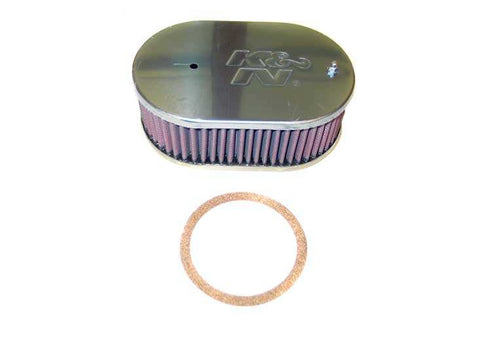K&N 56-9326 Custom Air Filter Racing Assembly