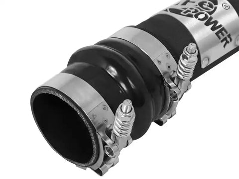 aFe 46-20088-B BladeRunner 2.75in Intercooler Tube Hot Side w/ Coupling and Clamp 10-12 Dodge Ram 6.7L