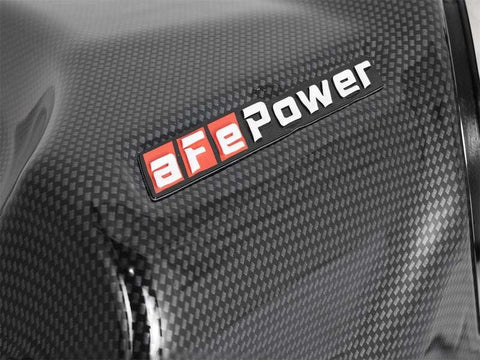 aFe 54-12922-C Magnum FORCE Stage-2 Pro 5R Cold Air Intake System 2017 BMW 330i (F3x) I4-2.0L (t) B48