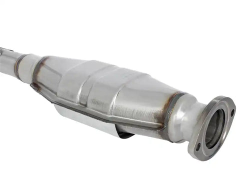 aFe 47-46001 Power 96-00 Toyota 4Runner L4-2.7L Direct Fit 409 Stainless Steel Catalytic Converter
