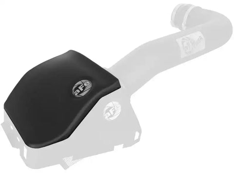aFe 54-12948-B Magnum FORCE Stage-2 Cold Air Intake Cover 2017 Ford Superduty V8 6.2L