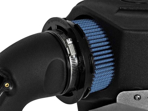 aFe 54-76309 Momentum GT Pro 5R Cold Air Intake System 16-17 BMW 340i/ix B58