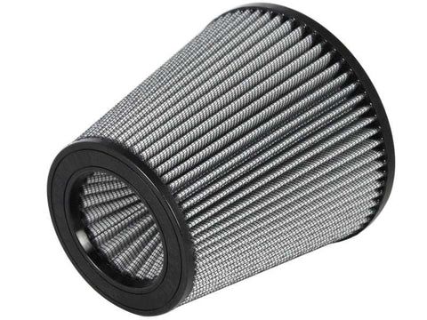 aFe 21-91071 MagnumFLOW Air Filters CCV PDS A/F 3-1/2F x 8B 5-1/2T (Inv) 8H