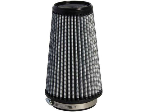 aFe 21-90072 Magnum FLOW Pro DRY S Air Filter 3-1/2in F x 5in B T 8in H