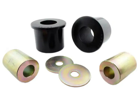 Whiteline Plus 10+ Chevrolet Camaro Rear Upper Inner Control Arm Bushing Kit