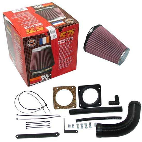 K&N 57-0100 Performance Intake Kit