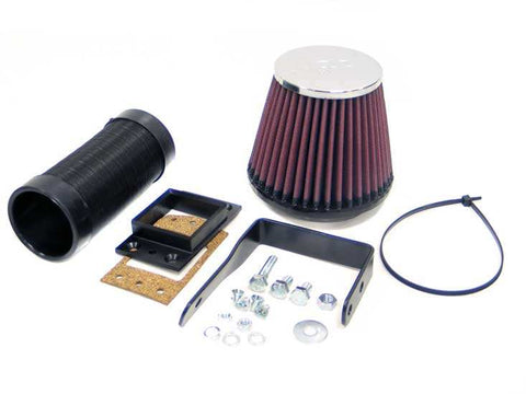 K&N 57-0127 Performance Air Intake System