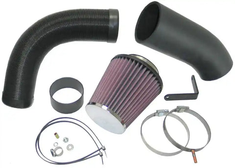 K&N 57-0151-2 Performance Intake Kit