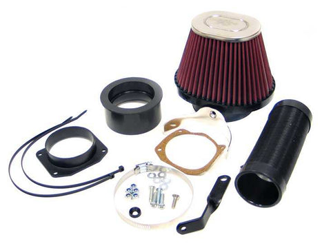 K&N 57-0514 Performance Air Intake System