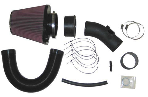 K&N 57-0615 Performance Air Intake System