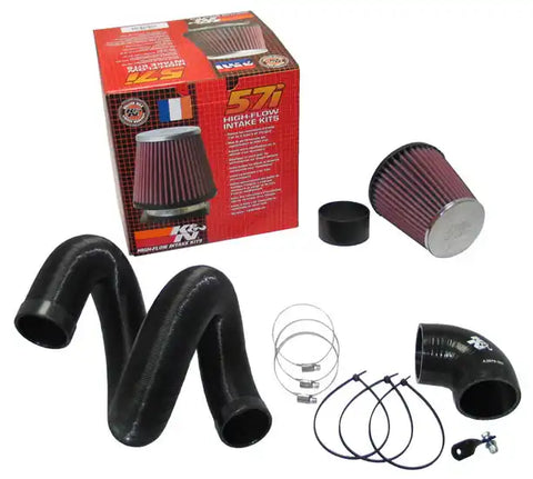 K&N 57-0662 Performance Air Intake System