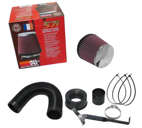 K&N 57-0663 Performance Intake Kit