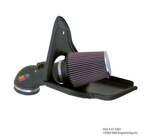 K&N 57-1003 Performance Air Intake System
