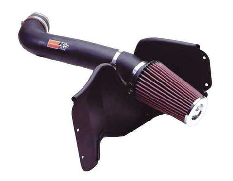 K&N 57-1513-1 Performance Air Intake System