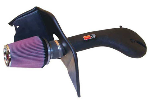 K&N 57-1530-1 Performance Air Intake System