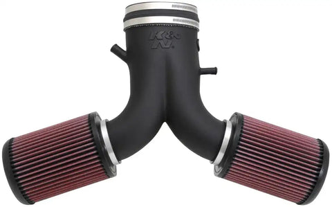K&N 57-1536 Performance Air Intake System