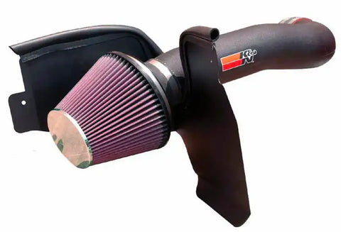 K&N 57-1540 Performance Air Intake System