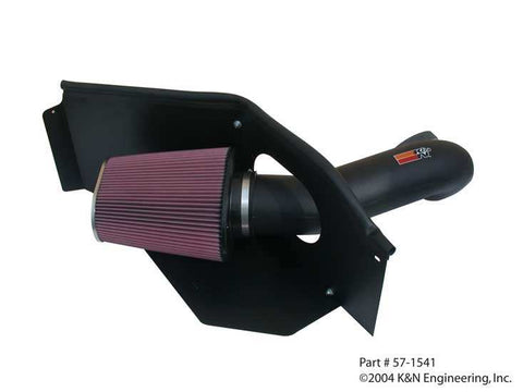 K&N 57-1541 Performance Air Intake System